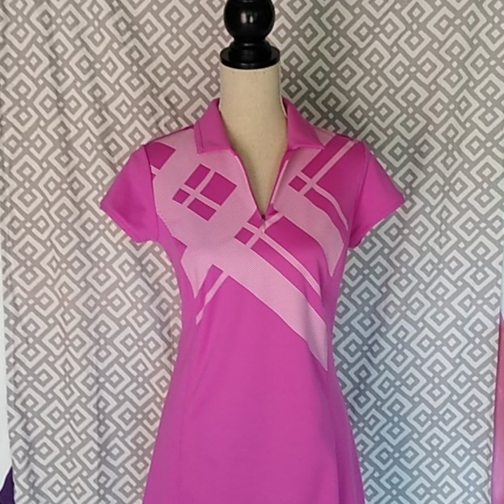 Adidas Golf Climalite  SZ 6 Dress